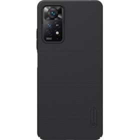 Nillkin Super Frosted Back Cover for Xiaomimi Note 11 Pro/11 Pro 5G schwarz