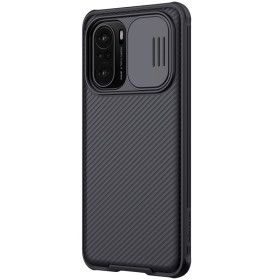 Nillkin CamShield PRO Zadní Kryt pro Poco F3 černá