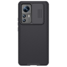 Nillkin CamShield PRO Hard Case for Xiaomi 12T Pro schwarz