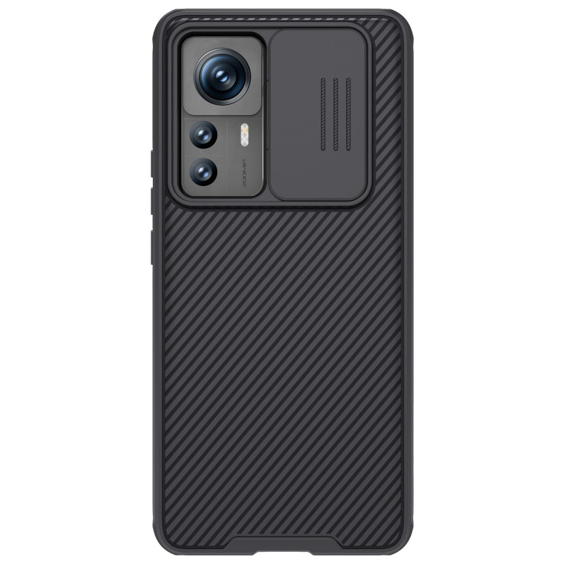 Nillkin CamShield PRO Hard Case for Xiaomi 12T Pro black