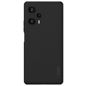 Nillkin Super Frosted PRO Back Cover for Poco F5 5G schwarz