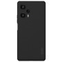 Nillkin Super Frosted PRO Back Cover for Poco F5 5G schwarz