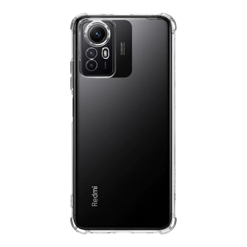 Tactical TPU Plyo Cover for Xiaomimi Note 12S transparent