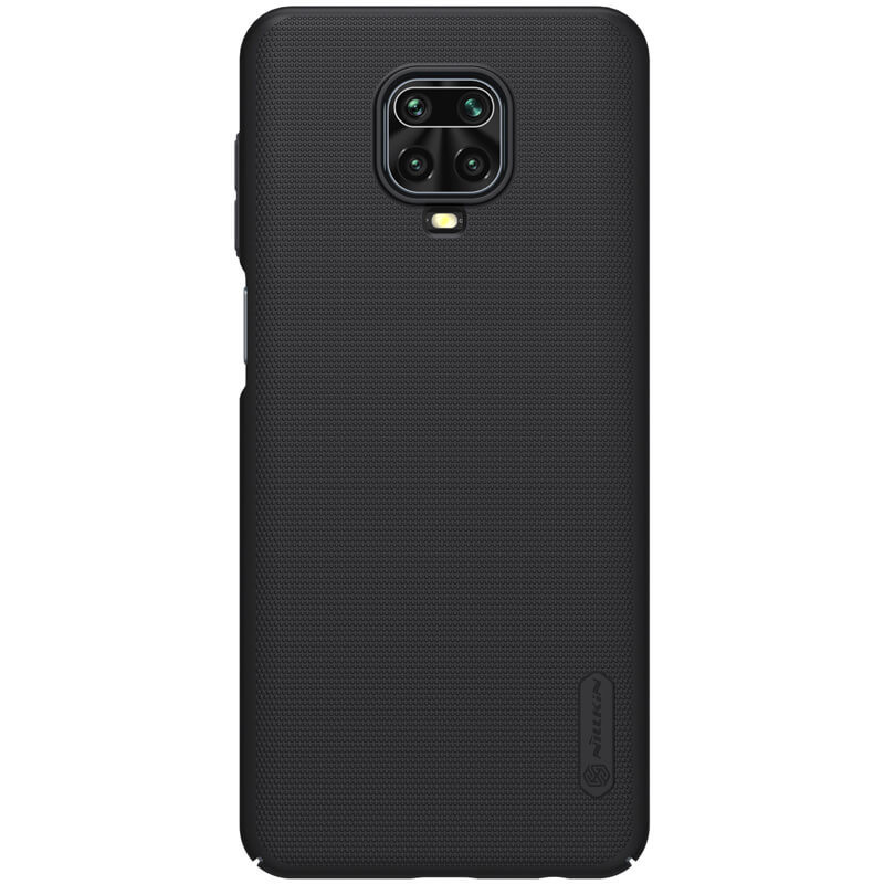 Nillkin Super Frosted Back Cover for Xiaomimi Note 9 Pro/9S/9 Pro Max black