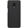 Nillkin Super Frosted Back Cover for Xiaomimi Note 9 Pro/9S/9 Pro Max schwarz