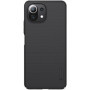 Nillkin Super Frosted Back Cover for Xiaomi Mi 11 Lite 4G/5G/5G NE black