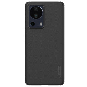 Nillkin Super Frosted PRO Back Cover for Xiaomi 13 Lite black