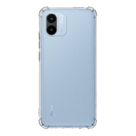 Tactical TPU Plyo Cover for Xiaomimi A1 2022 transparent