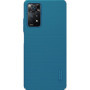 Nillkin Super Frosted Back Cover for Xiaomimi Note 11 Pro/11 Pro 5G Peacock Blue