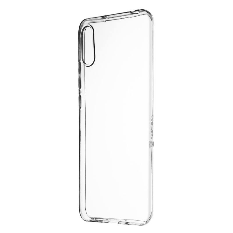 Tactical TPU Cover for Xiaomimi 9A/9AT transparent