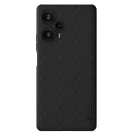 Nillkin Super Frosted PRO Magnetic Back Cover for Poco F5 5G schwarz