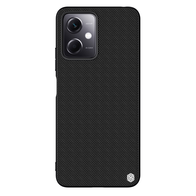 Nillkin Textured Hard Case for Xiaomimi Note 12 5G/Poco X5 5G black