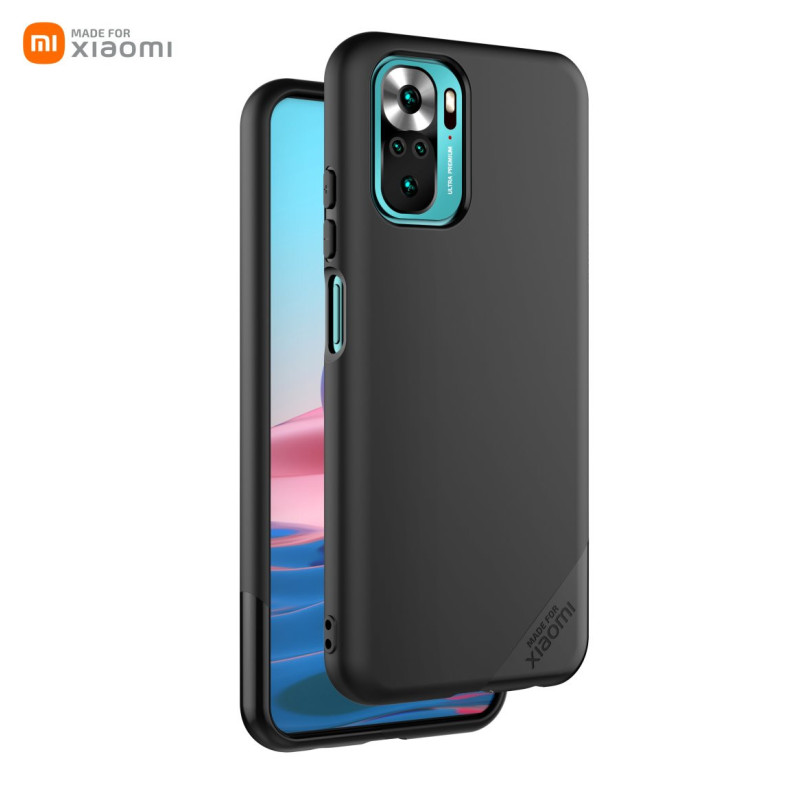Made for Xiaomi TPU Kryt pre Xiaomi mi Note 10 4G/10s čierna