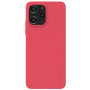 Nillkin Super Frosted puzdro pre Xiaomi mi 12 4G/5G Bright Red