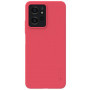 Nillkin Super Frosted Back Cover for Xiaomimi Note 12 4G Bright Red