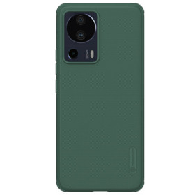 Nillkin Super Frosted PRO pouzdro pro Xiaomi 13 Lite Deep Green