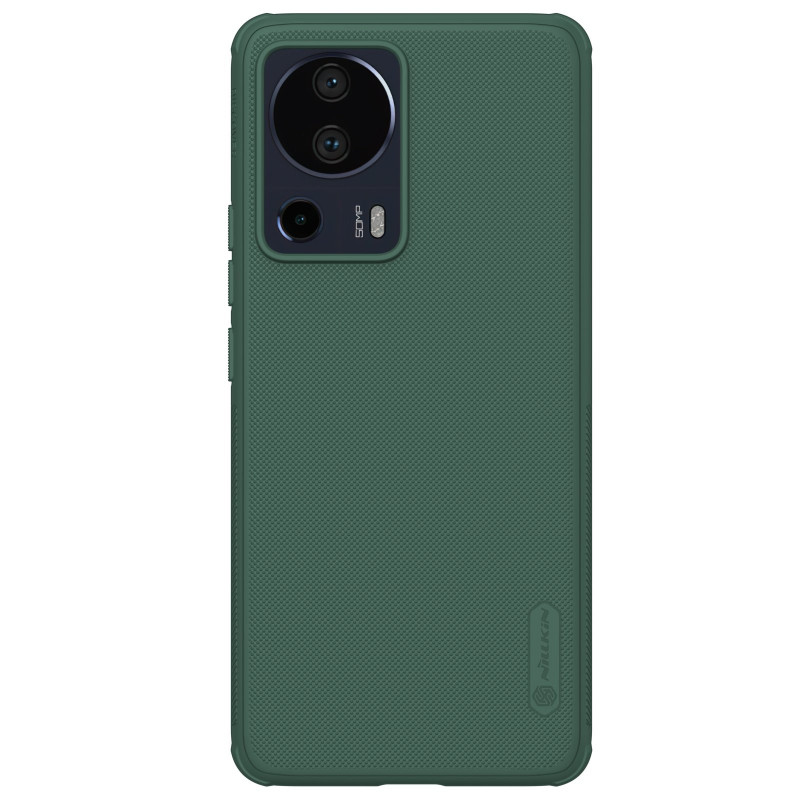 Nillkin Super Frosted PRO pouzdro pro Xiaomi 13 Lite Deep Green