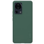 Nillkin Super Frosted PRO Back Cover for Xiaomi 13 Lite Deep Green