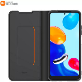 Made for Xiaomi Book Case for Xiaomimi Note 11/11s schwarz