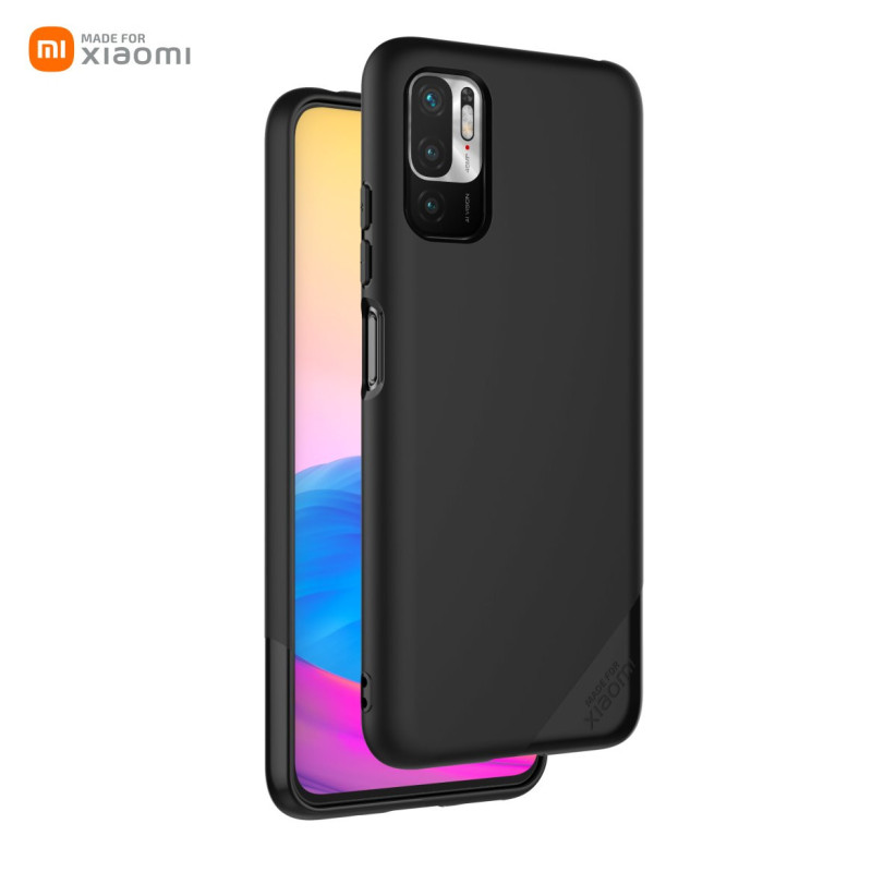 Made for Xiaomi TPU Cover for Xiaomimi Note 10 5G black