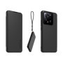 Made for Xiaomi Book Case with Necklace for Xiaomi 13T/13T Pro black