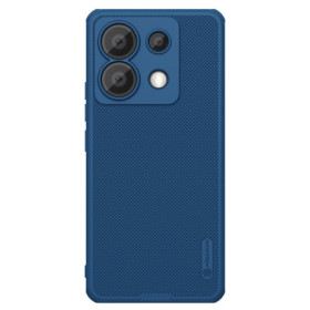 Nillkin Super Frosted PRO Back Cover for Xiaomimi Note 13 Pro 5G/ Poco X6 5G blau