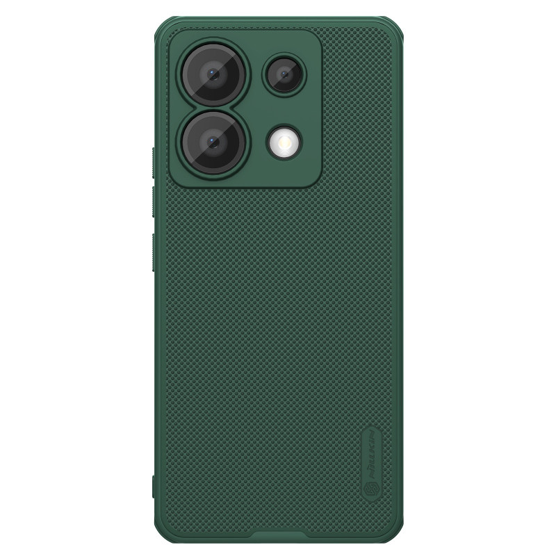 Nillkin Super Frosted PRO Pouzdro pro Xiaomi mi Note 13 Pro 5G/ Poco X6 5G Deep Green
