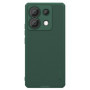 Nillkin Super Frosted PRO Pouzdro pro Xiaomi mi Note 13 Pro 5G/ Poco X6 5G Deep Green
