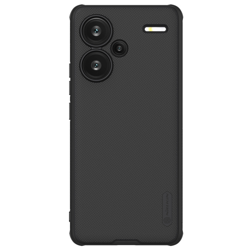 Nillkin Super Frosted Pro puzdro pre Xiaomi mi Note 13 Pro+ 5G čierna
