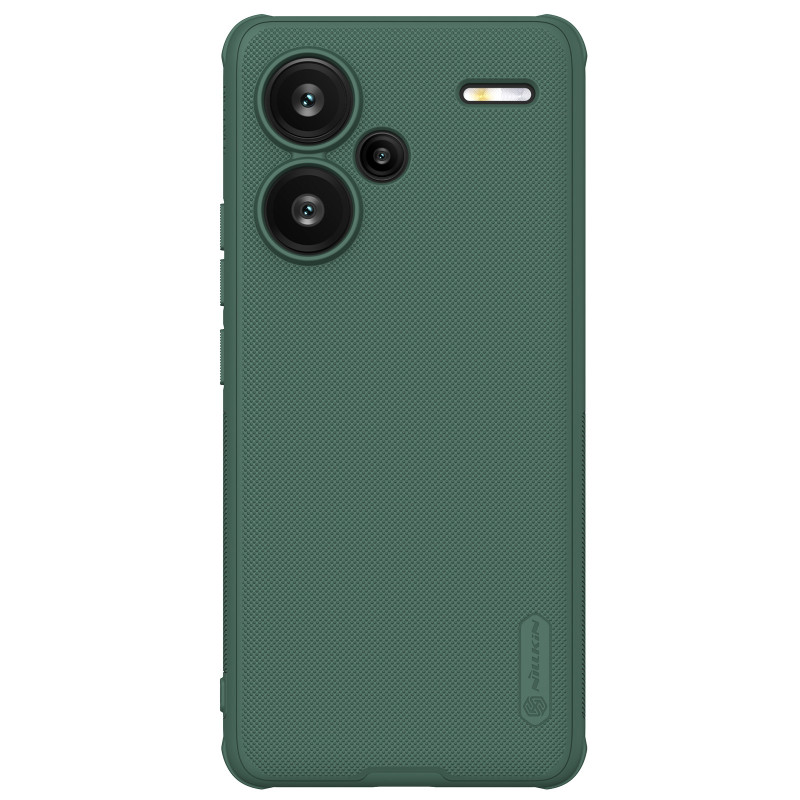 Nillkin Super Frosted PRO Back Cover for Xiaomimi Note 13 Pro+ 5G Deep Green