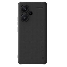 Nillkin Super Frosted PRO Magnetic Back Cover for Xiaomimi Note 13 Pro+ 5G black