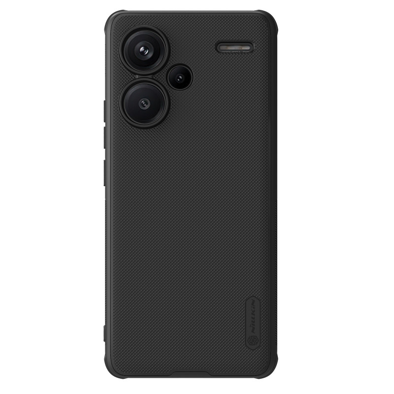 Nillkin Super Frosted PRO Magnetic Back Cover for Xiaomimi Note 13 Pro+ 5G schwarz