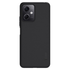 Nillkin Super Frosted Back Cover for Xiaomimi Note 12 5G/Poco X5 5G black