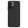 Nillkin Super Frosted Back Cover for Xiaomimi Note 12 5G/Poco X5 5G schwarz