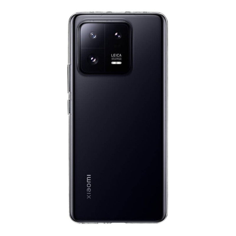 Tactical TPU Kryt pro Xiaomi 13 Pro transparentní