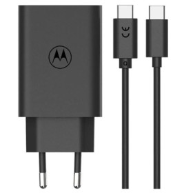 Motorola TurboPower 68W Wall Charger + USB-C Cable 6.5A