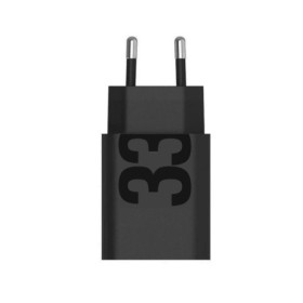 MC-332 Motorola USB-A 33W Travel Charger (Service Pack) schwarz