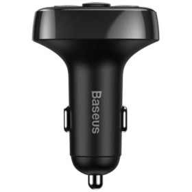 Baseus CCMT000001 S-09A 2x USB Car FM Transmitter black