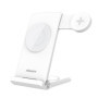 Nillkin PowerTrio 3in1 Wireless Charger MagSafe for Samsung Watch white