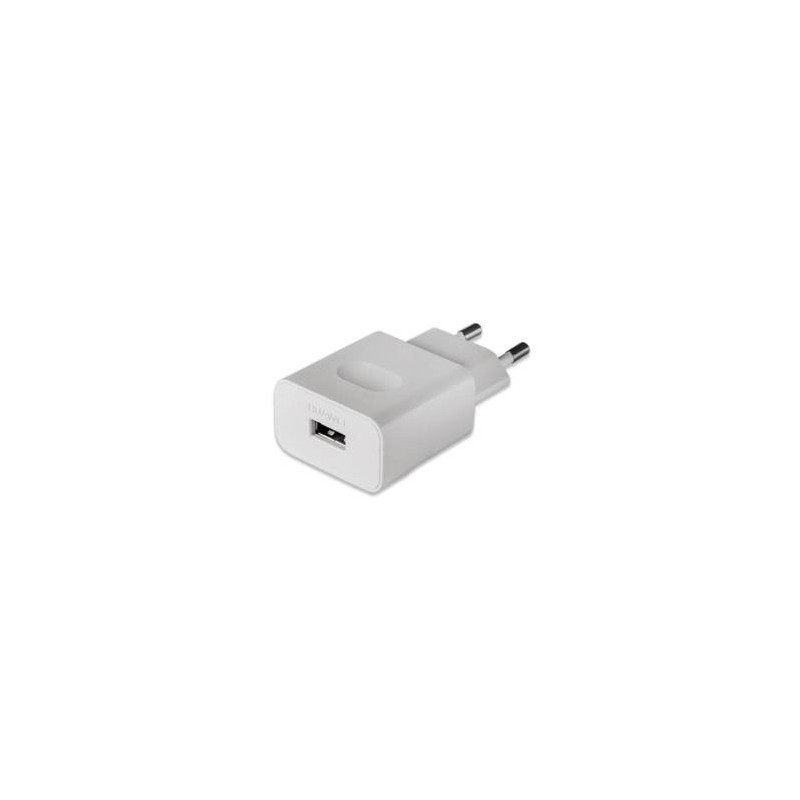 HW-090200EH0 Huawei USB 18W 2A Cestovná nabíjačka (Service Pack) biela