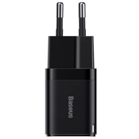 Baseus CCGN010101 GaN3 Fast Charger USB-C 30W schwarz