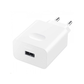 HW-100225E00 Huawei Super Charge USB Travel Charge (Service Pack) white