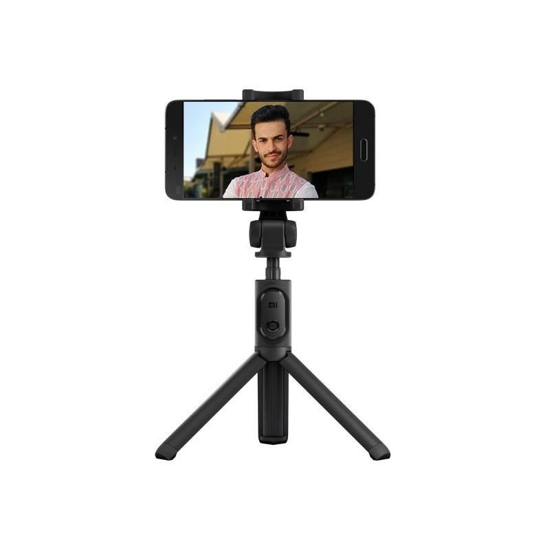 Mi Selfie Stick & Tripod 2in1 čierna