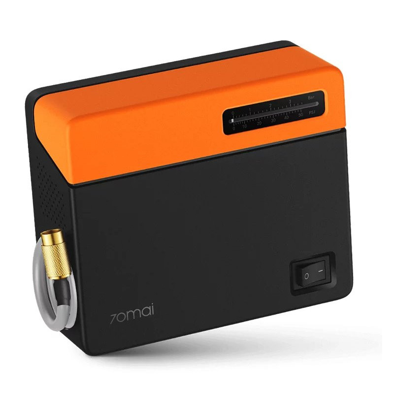 70mai légkompresszor Eco fekete