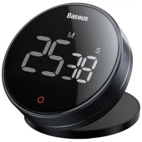 Baseus FMDS000013 Heyo Rotation Countdown Timer Pro Dark