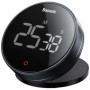 Baseus FMDS000013 Heyo Rotation Countdown Timer Pro Dark