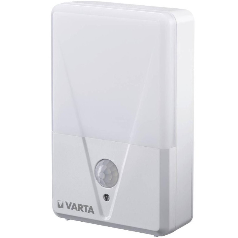 Varta Motion Senzor Night Light incl. 3x AAA Battery