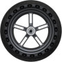 Made for Xiaomi New Durable Tire with Rim EasySolid for Scooter Pro/Pro2