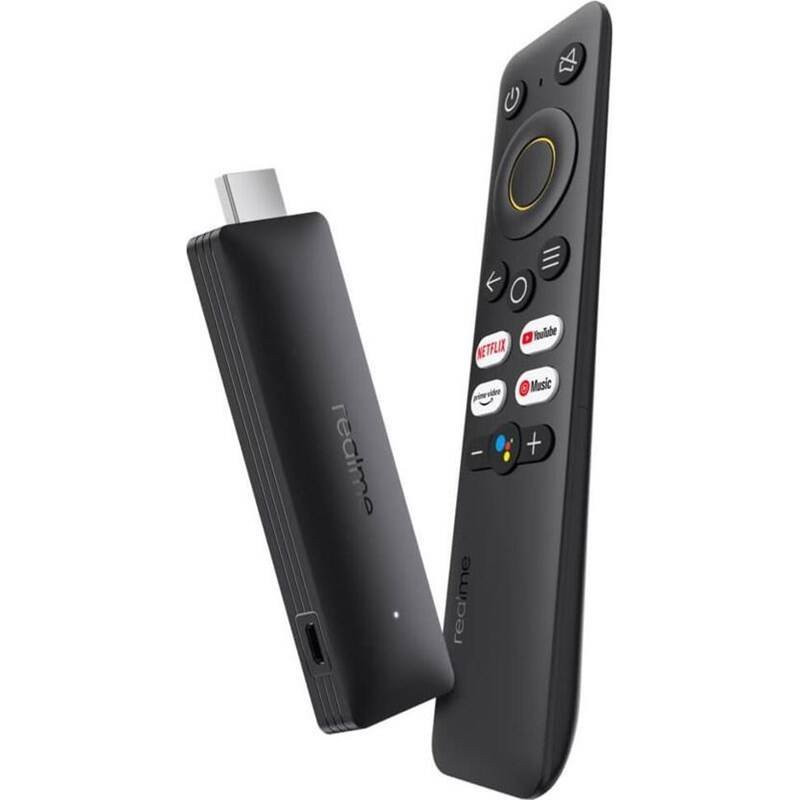 Realme 4K Smart Google TV Stick