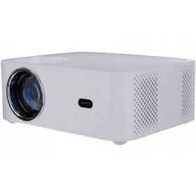 WANBO X1 LED Projector weiss